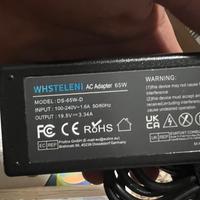 WHSTELENI Caricatore Alimentatore