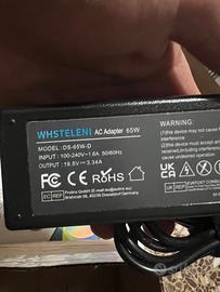 WHSTELENI Caricatore Alimentatore
