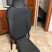 2 Coprisedili per Tesla Model Y e Model 3 legacy