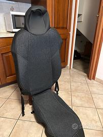 2 Coprisedili per Tesla Model Y e Model 3 legacy