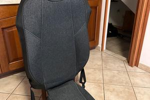 2 Coprisedili per Tesla Model Y e Model 3 legacy