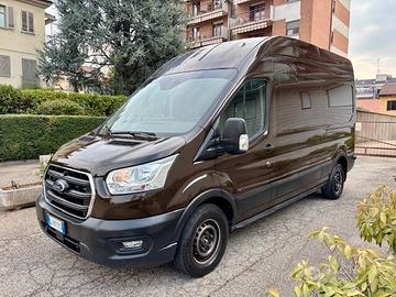 FORD TRANSIT 330 L3 H3 2.0 ECO MHEV 130cv