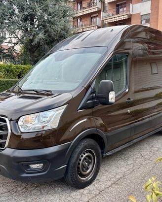 FORD TRANSIT 330 L3 H3 2.0 ECO MHEV 130cv