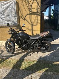 Honda CL 500 Brescia