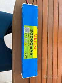 Batteria per bici elettrica