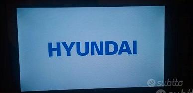 Smart tv Hyundai Nuova !! pagato 190€ a maggio