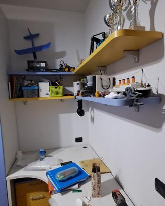 Cameretta ad angolo