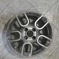 Rigenera cerchi e Sabbiatura di piccoli oggetti