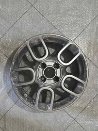 Rigenera cerchi e Sabbiatura di piccoli oggetti