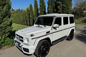 MERCEDES-BENZ G G63 AMG Unipr-Designo-ServiceMB