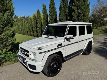 MERCEDES-BENZ G 63 AMG Unipr-Designo-ServiceMB
