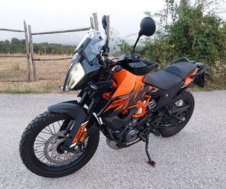 Ktm 390 Adventure Spooked Wheels