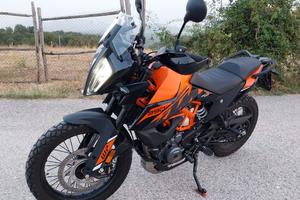 Ktm 390 Adventure Spooked Wheels