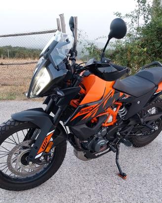 Ktm 390 Adventure Spooked Wheels
