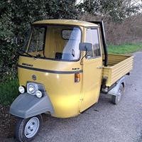 Piaggio Ape P 501