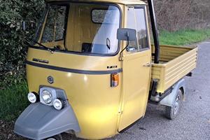 Piaggio Ape P 501