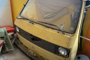 Muso completo VW T3 epoca arredamento vintage
