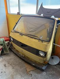 Muso completo VW T3 epoca arredamento vintage