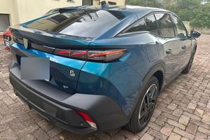 Peugeot 408 full