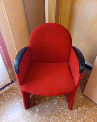 poltrone e appendiabiti