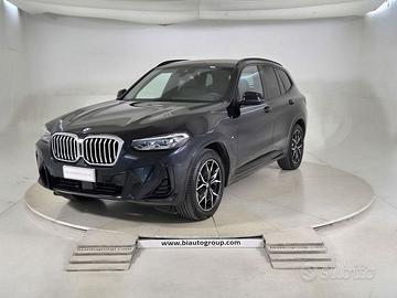 BMW X3 G01 2021 xdrive20d mhev 48V Msport auto