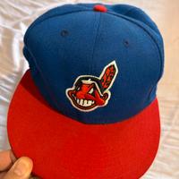 Cappellino New Era Cleveland Indians