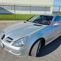 MERCEDES SLK 200 KOMPRESSOR ASI+CRS KM 44.000