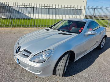 MERCEDES SLK 200 KOMPRESSOR ASI+CRS KM 44.000