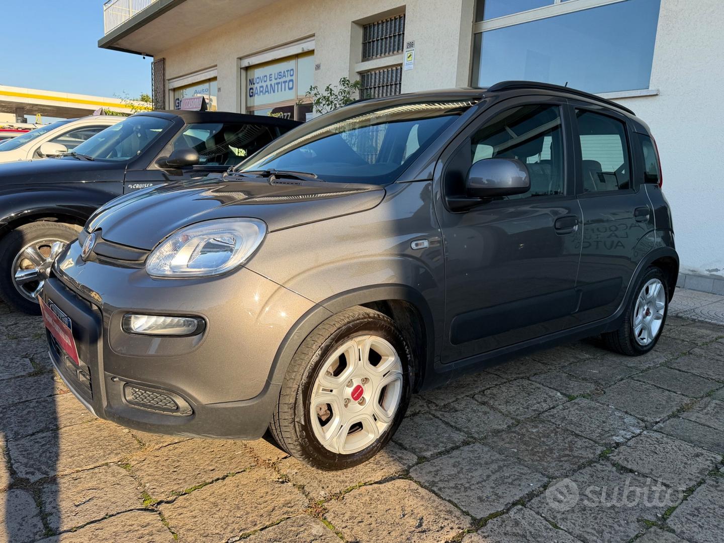 Fiat Panda 3ª serie