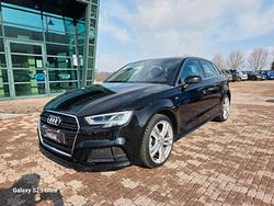 Audi A3 SPB s line ritiro usato/