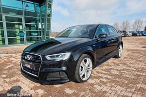 Audi A3 SPB s line ritiro usato/