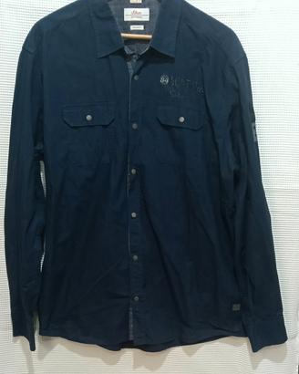 Camicia da uomo manica lunga s.Oliver 