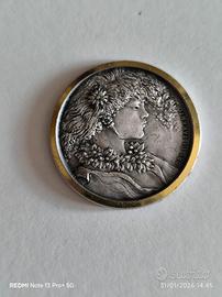 Medaglia o gettone Ori di Taranto 