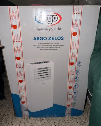 Condizionatore portatile Argo