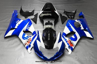 Carena Completa per SUZUKI GSXR 1000 2001 - 2002