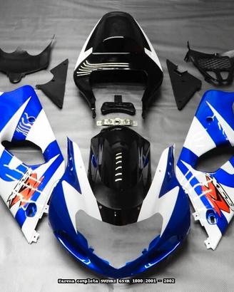 Carena Completa per SUZUKI GSXR 1000 2001 - 2002