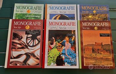 6 Monografie sulla musica anni 90