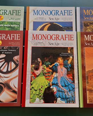 6 Monografie sulla musica anni 90