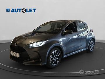 Toyota Yaris 1.5 Hybrid 5 porte Trend