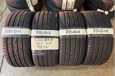 4) 2453519 Gomme EST 88818112