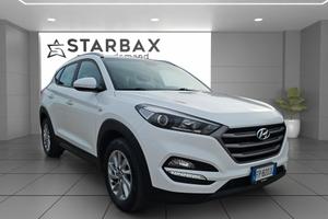 Hyundai Tucson 1.7 CRDi XPossible automatica XENON