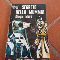 il segreto della mummia