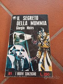 il segreto della mummia