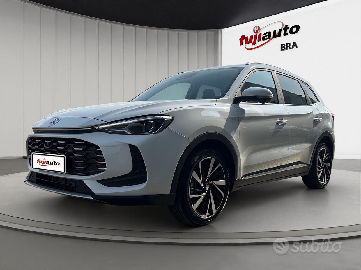 MG ZS (2024-->)