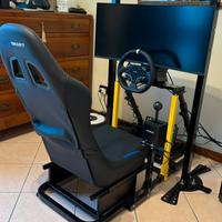 Postazione Sim Racing