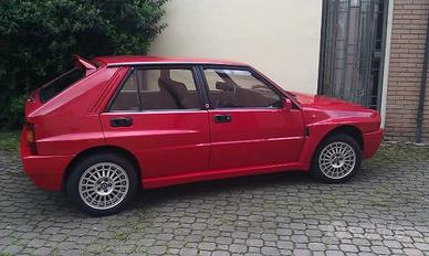 Lancia Delta evoluzione