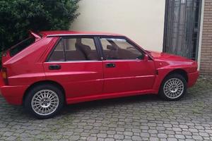 Lancia Delta evoluzione