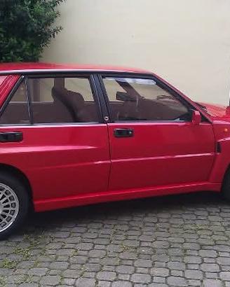 Lancia Delta evoluzione