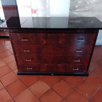 Cassettiere per la camera da letto.