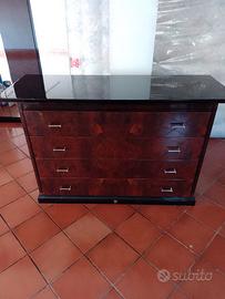 Cassettiere per la camera da letto.